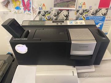 Brother SC2000 usb macchina professionale timbri