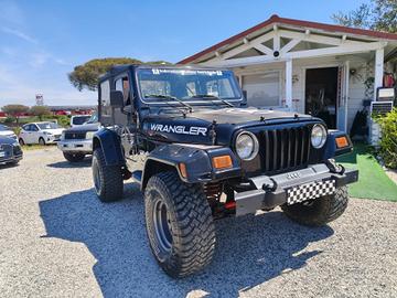 Jeep Wrangler TJ