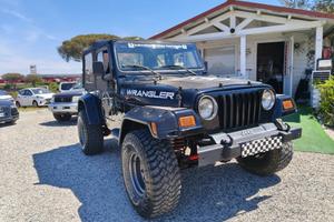 Jeep Wrangler TJ