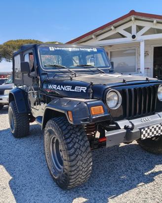Jeep Wrangler TJ