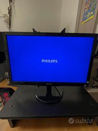 Philips V Line 226V4LSB/00 21,5" 75 Hz Full HD LED