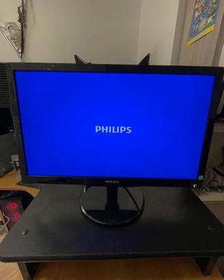 Philips V Line 226V4LSB/00 21,5" 75 Hz Full HD LED