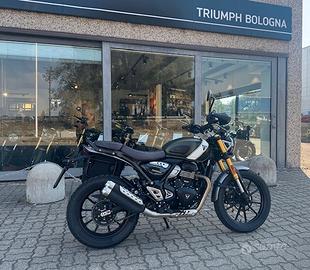 Triumph Scrambler 400 X