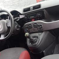 Fiat Panda (2013) Cruscotto + Airbag Volante per