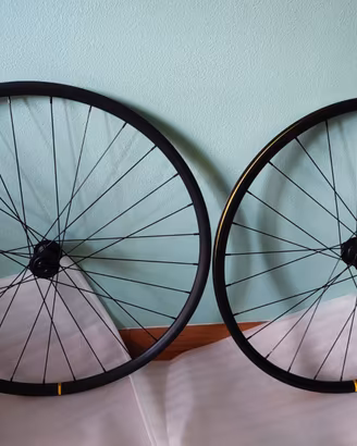 Cerchi Mavic Open Disc