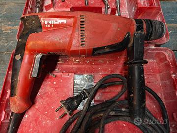 trapano Hilti TE 1