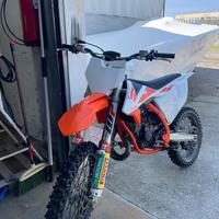 Ktm sx 85