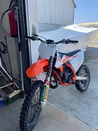 Ktm sx 85