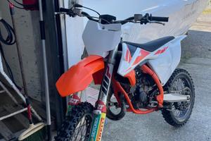 Ktm sx 85