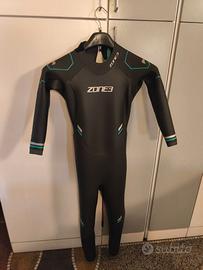 Muta zone 3 advance triathlon nuoto acque libere