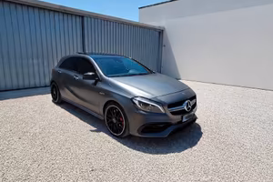 Mercedes a45