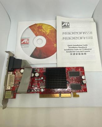 Ati Radeon 9550 128Mb