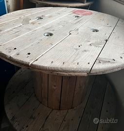 Bobine in legno