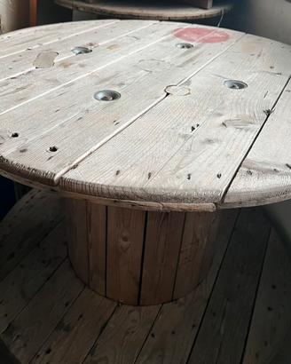 Bobine in legno