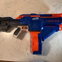 blaster Nerf N-Strike Elite Infinus. È un giocatto