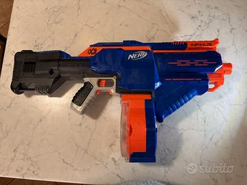 blaster Nerf N-Strike Elite Infinus. È un giocatto