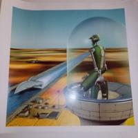 Fred Beltrán stampe d'arte 2002