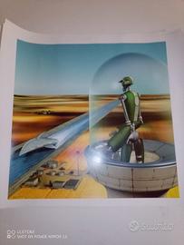 Fred Beltrán stampe d'arte 2002