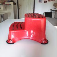 step/scaletta tema Cars saetta McQueen 