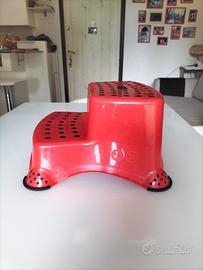 step/scaletta tema Cars saetta McQueen 