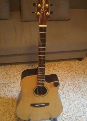 TAKAMINE CHITARRA ACUSTICA AMPLIFICATA