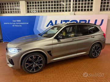 BMW X3 M m 3.0 competition 510cv auto