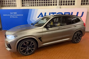 BMW X3 M m 3.0 competition 510cv auto