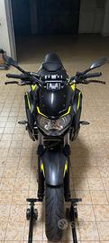 Yamaha MT-07
