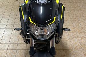 Yamaha MT-07