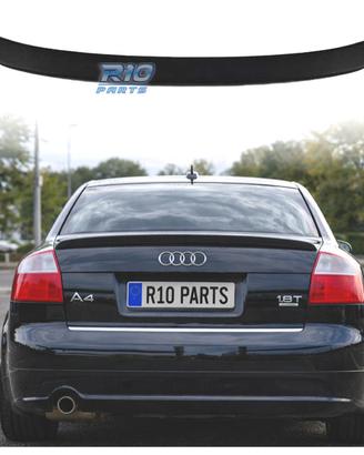 SPOILER AUDI A4 B6 00-04 LOOK RS4