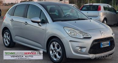 Citroen C3 1.4 HDi 70 Exclusive