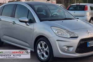 Citroen C3 1.4 HDi 70 Exclusive