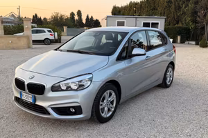 Bmw 2er Active Tourer 216d Luxury