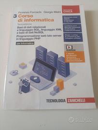 Corso di informatica 3 - 9788808722560