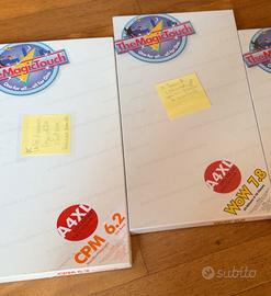 Fogli transfer TheMagicTouch A4XL