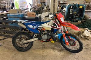 Ktm exc 250 six days