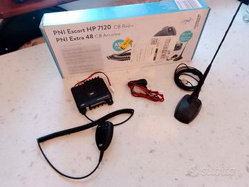 Radiotrasmettitori CB