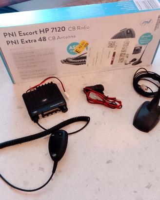 Radiotrasmettitori CB