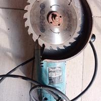 smerigliatrice Makita