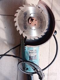 smerigliatrice Makita