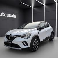 RENAULT Captur Plug-in Hybrid E-Tech 160 CV Inte