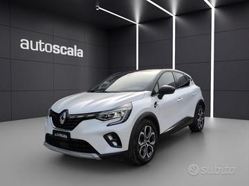 RENAULT Captur Plug-in Hybrid E-Tech 160 CV Inte