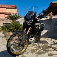 Africa Twin Adventure Sport