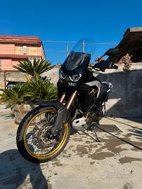 Africa Twin Adventure Sport