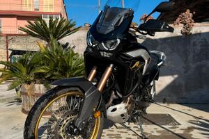 Africa Twin Adventure Sport