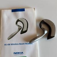 Auricolare bluetooth HS-4W Nokia