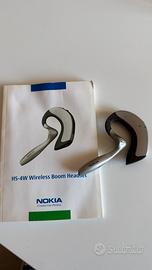 Auricolare bluetooth HS-4W Nokia