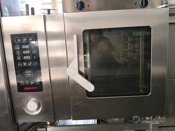 FORNO PROFESSIONALE "ANGELO PO''