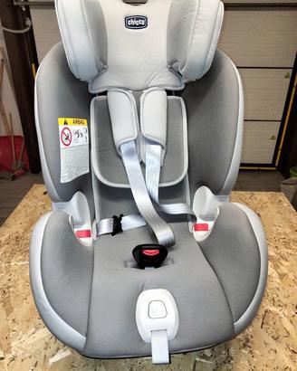 Seggiolino auto chicco 