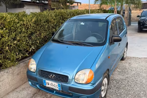 Hyundai Atos prime